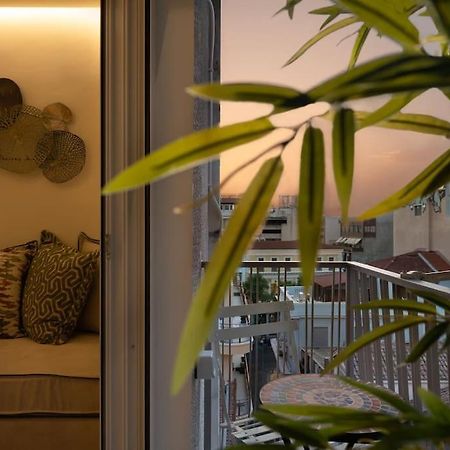 Apartamento Heart Of Monastiraki Atenas Exterior foto