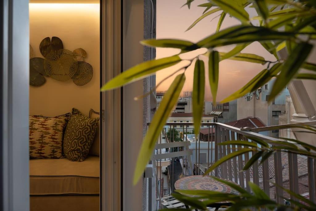 Apartamento Heart Of Monastiraki Atenas Exterior foto